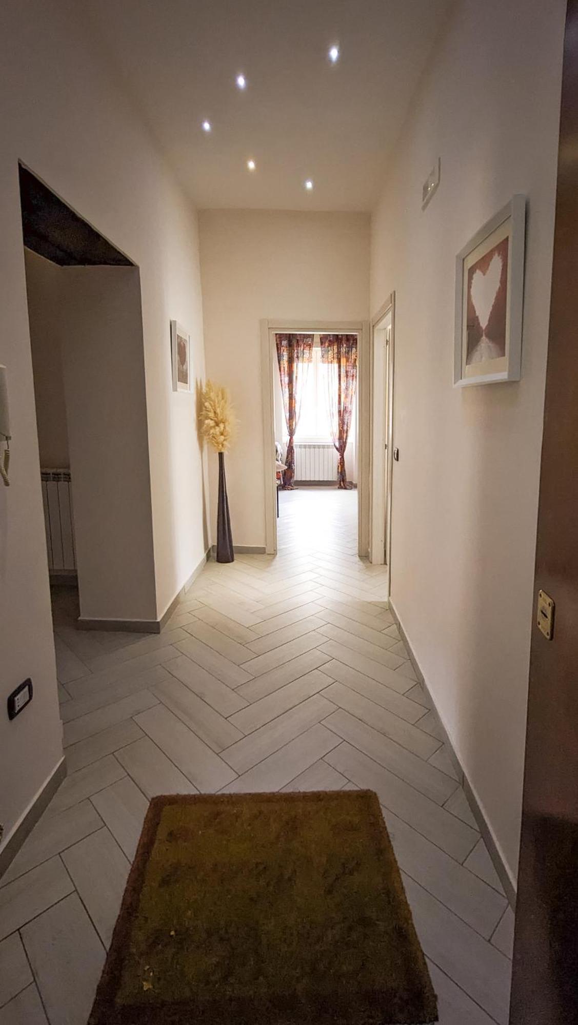 La Casa Di Nonna Maria Villa Naples Exterior photo